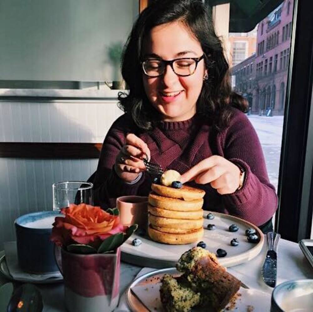 Meet your Posher, Anna